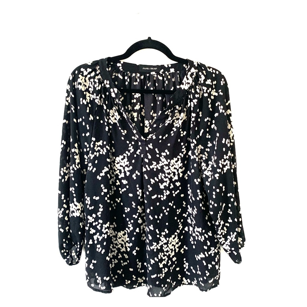 Ivanka Trump Blouse